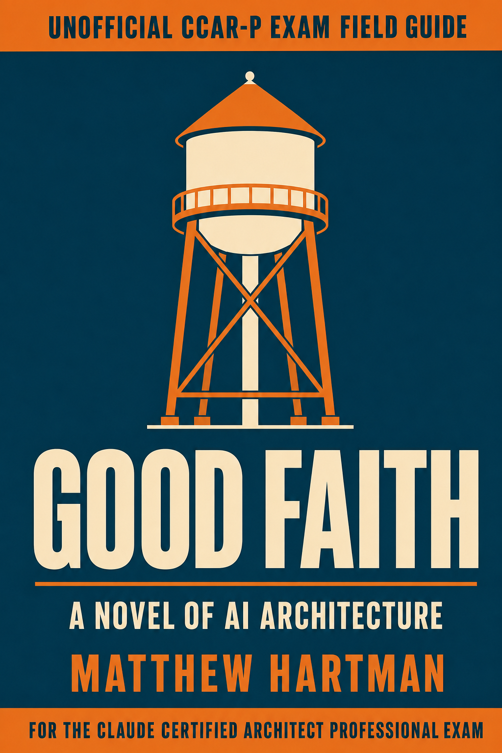 Good Faith cover