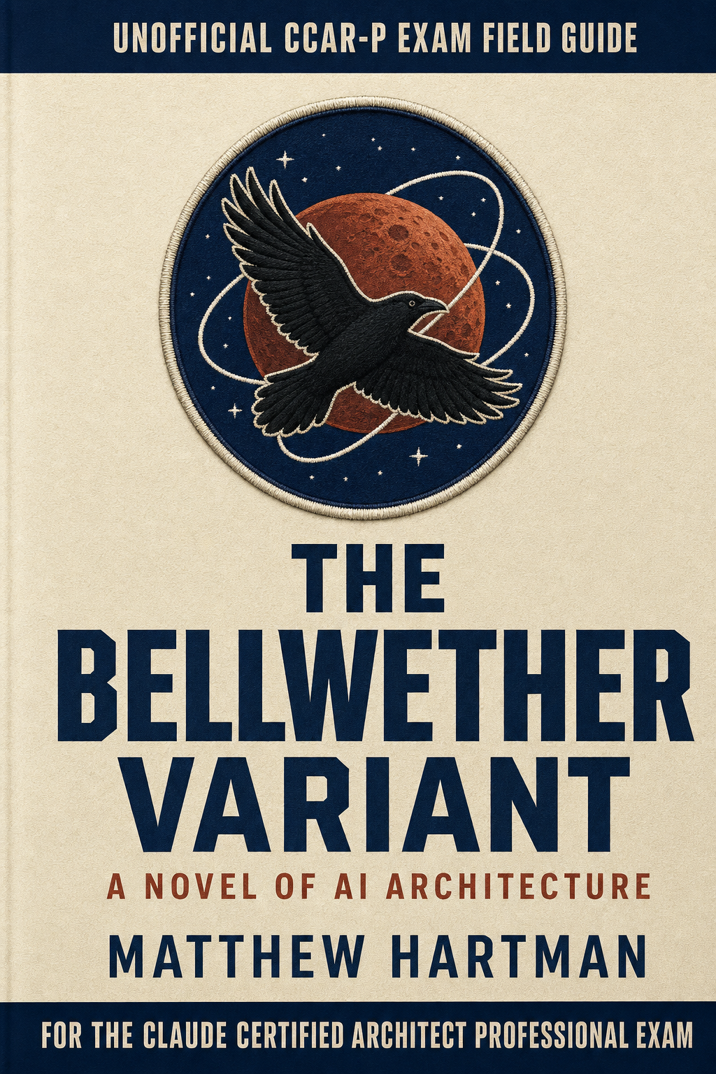 The Bellwether Variant cover