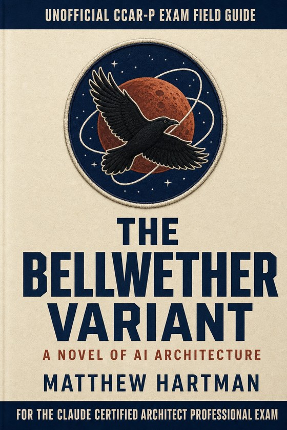 The Bellwether Variant cover